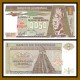 @ESCASO@ GUATEMALA 1/2 QUETZAL 1985 TIKAL TEMPLO MAYA e INDIO TECUN UMAN Pick 65 BILLETE SC 0,50 Centavos UNC BANKNOTE