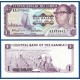 GAMBIA 1 DALASI 1971 BARCO DE PESCADORES y PRESIDENTE Firma 7 Pick 4F BILLETE SC Africa UNC BANKNOTE