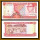 GAMBIA 50 DALASIS 1989 / 1995 Pick 15 SC BILLETE BANKNOTE AFRICA