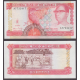 GAMBIA 5 DALASIS 1991 SIR DAWDA KAIRABA, PAJARO y REBAÑO DE VACAS Pick 12B BILLETE SC Africa UNC BANKNOTE