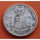 .GOB PROVISIONAL 2 PESETAS 1870 * 18/74 DEM PLATA MBC+ ESPAÑA