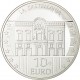 HOLANDA 10 EUROS 2002 PLATA SC BODA REAL ROYAL WEDDING SILVER