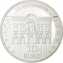 HOLANDA 10 EUROS 2002 PLATA SC BODA REAL ROYAL WEDDING SILVER