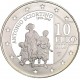 HOLANDA 10 EUROS 2002 PLATA SC BODA REAL ROYAL WEDDING SILVER