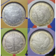 . 1ª MONEDAS BIMÉTALICAS EN SU HISTORIA x FRANCIA 5 EUROS 2025 SIGNOS DEL ZODIACO / HORÓSCOPO SC BLISTER