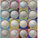 . 1ª MONEDAS BIMÉTALICAS EN SU HISTORIA x FRANCIA 5 EUROS 2025 SIGNOS DEL ZODIACO / HORÓSCOPO SC BLISTER