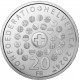 . 1 aaaacoin @13/NOV. Envío@ SUIZA 20 FRANCOS 2024 B DIVERSIDAD y UNIDAD MONEDA DE PLATA SC Switzerland 20 Francs 7.500 uds,