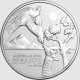 ..PLATA AUSTRALIA $1 DOLAR 2015 KOALA Silver Dollar 1 Oz