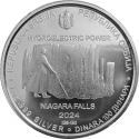 . .1 DOLAR 2016 AUSTRALIA AÑO LUNAR DEL MONO PLATA Silver Oz