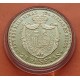 0,40 ONZAS x MEDALLA FNMT HISTORIA DE LA PESETA ESPAÑA 25 PESETAS 1871 AMADEO DE SABOYA PLATA BAÑO DE ORO 13,50 gramos 925 mls.