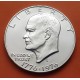 ESTADOS UNIDOS 1 DOLAR 1976 S EISENHOWER BICENTENNIAL 1776 KM.206A MONEDA DE PLATA SC USA 1 Dollar