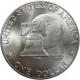 ESTADOS UNIDOS 1 DOLAR 1976 S EISENHOWER BICENTENNIAL 1776 KM.206A MONEDA DE PLATA SC USA 1 Dollar