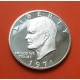 ESTADOS UNIDOS 1 DOLAR 1971 S PRESIDENTE EISENHOWER KM.203A MONEDA DE PLATA @PROOF - ESTUCHE@ USA Silver Dollar