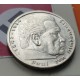 @RARA@ ALEMANIA 5 MARCOS 1938 E AGUILA y ESVASTICA NAZI III REICH KM.94 MONEDA DE PLATA Germany 5 Reichsmark R/1