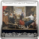 . 1 aaaacoin ESPAÑA 10 EUROS 2024 VELAZQUEZ - LAS HILANDERAS MONEDA DE PLATA COLORES ESTUCHE FNMT ONZA