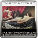 . 1 aaaaacoin ESPAÑA 10 EUROS 2024 VELAZQUEZ - VENUS DEL ESPEJO MONEDA DE PLATA COLORES ESTUCHE FNMT ONZA