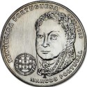 PORTUGAL 2,50 EUROS 2014 MUSICO COMPOSITOR MARCOS PORTUGAL MONEDA DE NICKEL CONMEMORATIVA SC