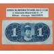 ESPAÑA 1 PESO 1896 Época Rey ALFONSO XIII BANCO ESPAÑOL DE LA ISLA DE CUBA Serie G 0160799 Pick 46A BILLETE MBC