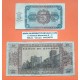 . 2 Billetes x ESPAÑA 5 PESETAS 1938 BURGOS F 3305847 Pick 100A + 100 PESETAS 1938 CASA DEL CORDON Serie D 5206683 Pick 113