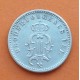 @ESCASA@ NORUEGA 10 ORE 1899 LEON RAMPANTE del REY OSCAR II y ESCUDO KM.350 MONEDA DE PLATA Norway silver