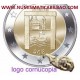 . @COINCARD OFICIAL@ MALTA 2 EUROS 2018 @COINCARD@ PATRIMONIO CULTURAL -+BARCO + MARCA DE CECA CORNUCOPIA MONEDA SC