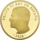 . 1 aaaacoin @ENVIO HOY@ X ANIVERSARIO S.M. REY FELIPE VI x ESPAÑA 200 EUROS 2024 CORONA REAL MONEDA DE ORO ESTUCHE FNMT