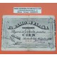 BANCO DE SANTANDER 100 PESETAS 1936 ANTEFIRMA Banco MERCANTIL Sin Serie 056180 BILLETE DE LA GUERRA CIVIL España