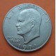 USA 1 DOLLAR 1971 D EISENHOWER NICKEL UNC