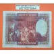 ESPAÑA 1000 PESETAS 1928 REY FERNANDO III Sin serie 0712831 Pick 78 BILLETE MBC- Spain banknote