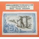 BILBAO 5 PESETAS 1937 BANCO DE VIZCAYA Sin Serie 400619 BILLETE MBC EUZKADI Pick S.561 España