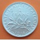 .FRANCIA 1 FRANCO 1915 SEMEUSE PLATA SC SILVER FRANCE