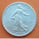 .FRANCIA 1 FRANCO 1916 SEMEUSE PLATA SC SILVER FRANCE