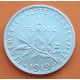 .FRANCIA 1 FRANCO 1915 SEMEUSE PLATA SC SILVER FRANCE