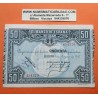 1937 EUSKADI 5 PESETAS CAJA AHORROS MONTE PIEDAD 009849 @RARO@