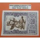 1937 EUSKADI 5 PESETAS CAJA AHORROS MONTE PIEDAD 009849 @RARO@