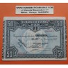 1937 EUSKADI 5 PESETAS CAJA AHORROS MONTE PIEDAD 009849 @RARO@