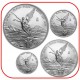 . .1 DOLAR 2016 AUSTRALIA AÑO LUNAR DEL MONO PLATA Silver Oz