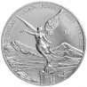 . 1 aaaaacoin @29/NOV Envío@ MEXICO 2 ONZAS 2024 ANGEL LIBERTAD MONEDA DE PLATA SC silver coin OZ OUNCE