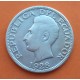 ECUADOR 2 SUCRES 1928 Ceca de PHILADELPIA JOSE DE SUCRE KM.68 MONEDA DE PLATA MBC @ESCASA@ silver coin