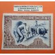 1937 EUSKADI 5 PESETAS CAJA AHORROS MONTE PIEDAD 009849 @RARO@