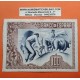 1937 EUSKADI 5 PESETAS CAJA AHORROS MONTE PIEDAD 009849 @RARO@