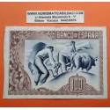 1937 EUSKADI 5 PESETAS CAJA AHORROS MONTE PIEDAD 009849 @RARO@