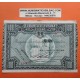 1937 EUSKADI 5 PESETAS CAJA AHORROS MONTE PIEDAD 009849 @RARO@