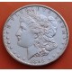 @FECHA RARA@ ESTADOS UNIDOS 1 DOLAR 1898 MORGAN KM.110 MONEDA DE PLATA MBC++ USA Silver $1 Dollar Coin R/2