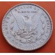 @FECHA RARA@ ESTADOS UNIDOS 1 DOLAR 1898 MORGAN KM.110 MONEDA DE PLATA MBC++ USA Silver $1 Dollar Coin R/2