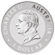 ..PLATA AUSTRALIA $1 DOLAR 2015 KOALA Silver Dollar 1 Oz