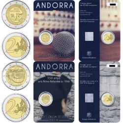 . 2 EUROS 2015 LUXEMBURGO ASCENSION AL TRONO SC MONEDA COIN