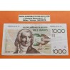 @PVP NUEVO 250€@ BELGICA 1000 FRANCOS 1980 ANDRE GRETRY Pick 144A BILLETE CIRCULADO @MUY RARO@ Belgium Belgie