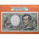 FRANCIA 200 FRANCOS 1990 FILOSOFO MONTESQUIEU y CASTILLO Serie C.084 - 278032 Pick 155 BILLETE MBC- France 200 Francs