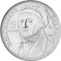 SAN MARINO 5 EUROS 2006 MELCHIORRE DELFICO procede de cartera MONEDA DE PLATA SIN CIRCULAR